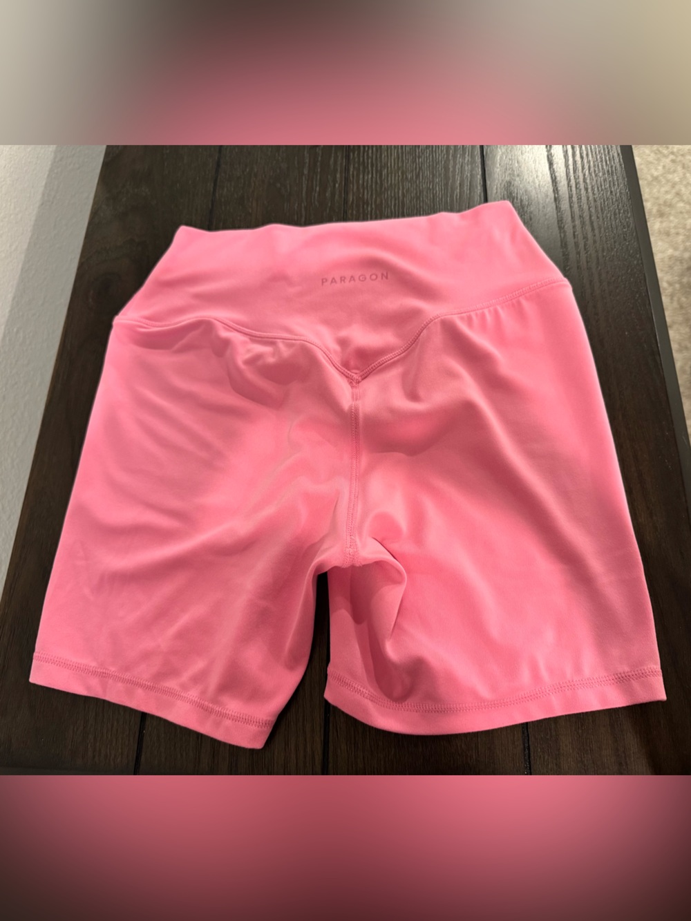 PARAGON Pink shorts
